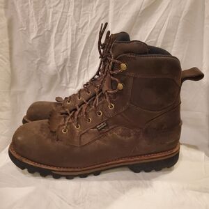 Irish Setter waterproof hunting boots men's size 13